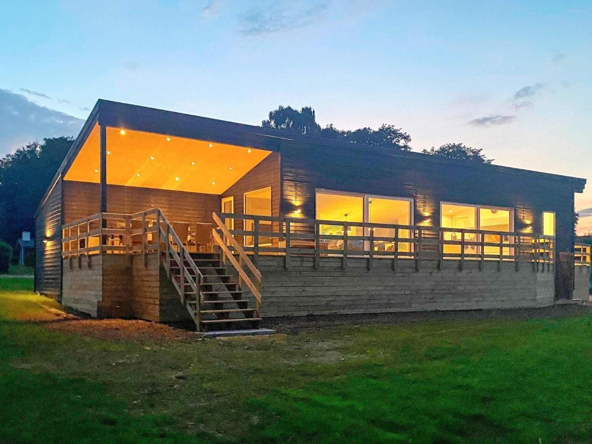 Holiday Home Bjert XVIII Binderup Strand Exterior photo