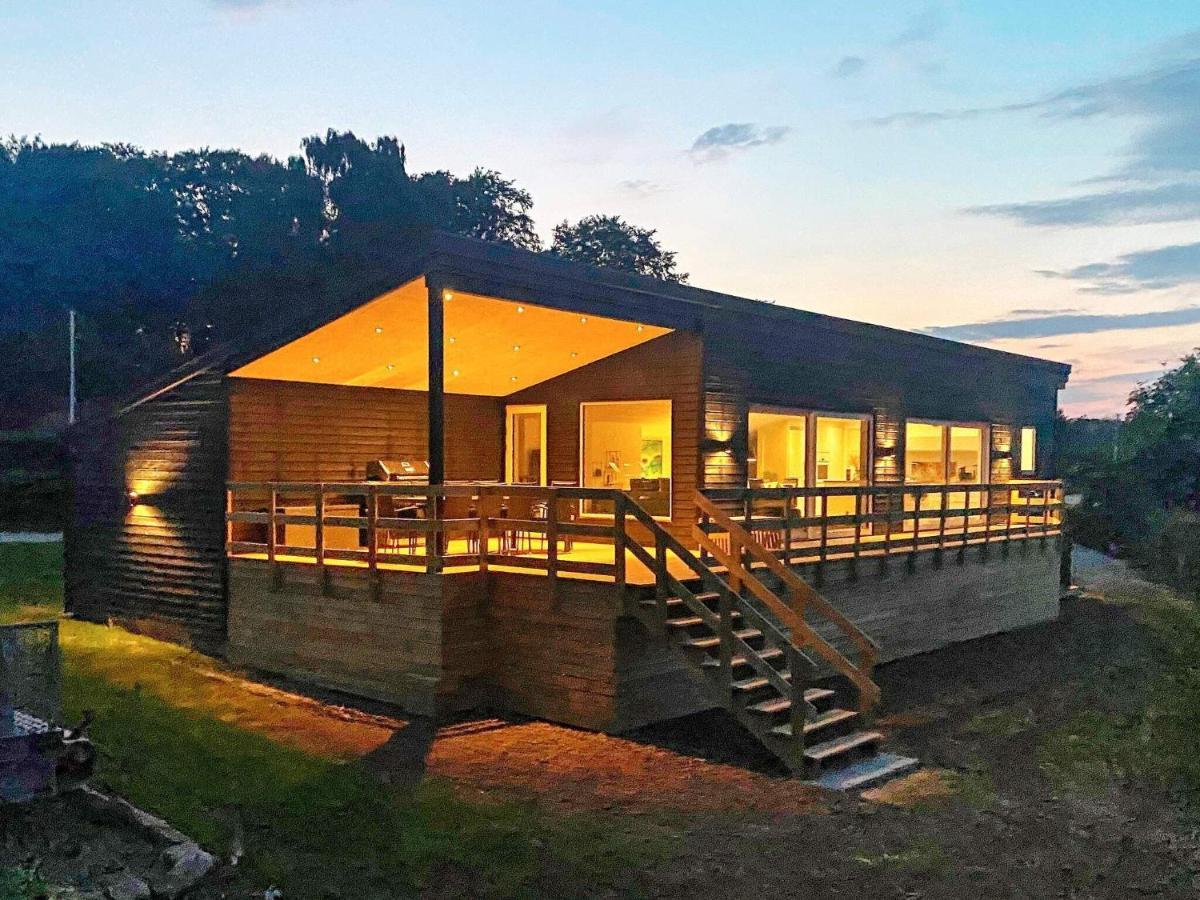 Holiday Home Bjert XVIII Binderup Strand Exterior photo